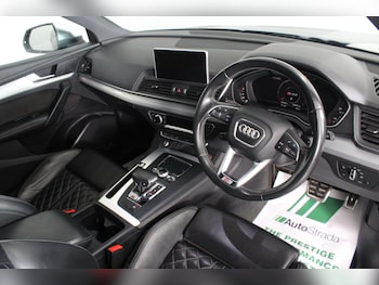 Used Audi Q5 2018 for sale - 76989822: Photo