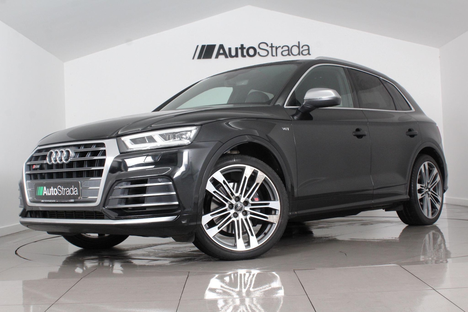 Used Audi Q5 2018 for sale - 76989822: Photo 5