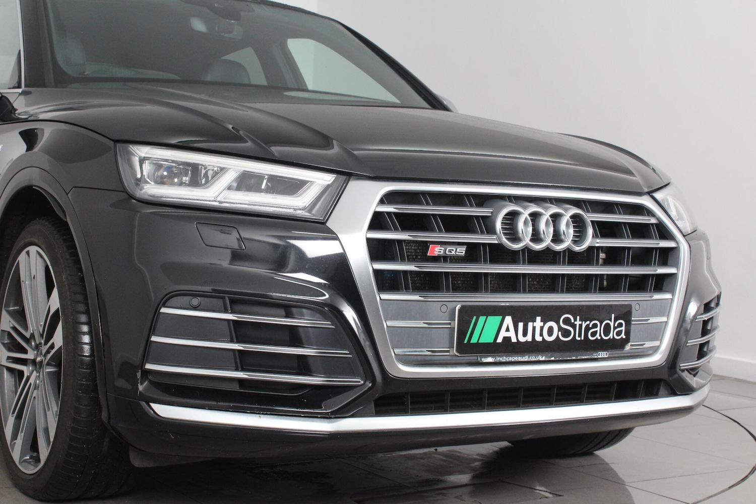 Used Audi Q5 2018 for sale - 76989822: Photo 70