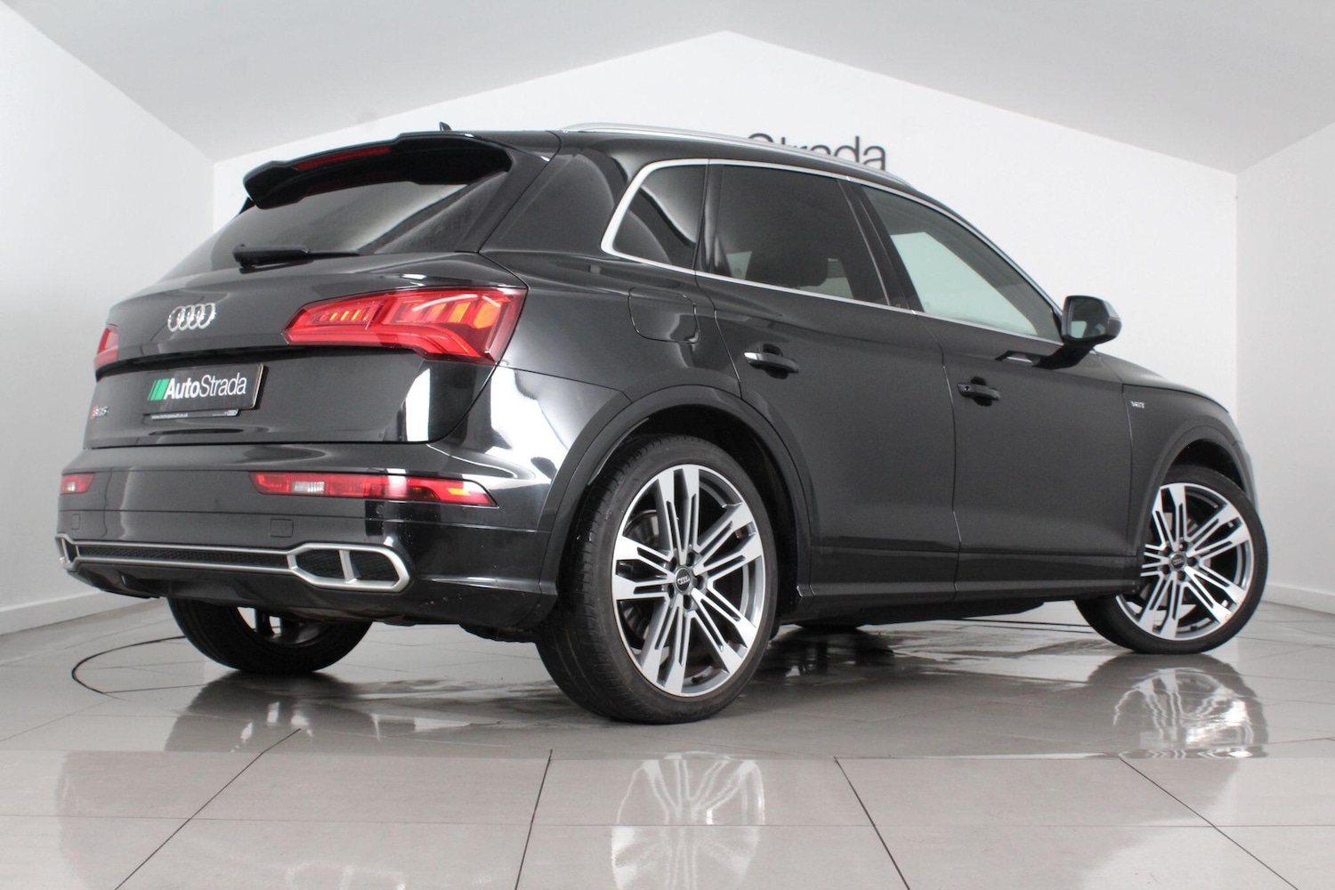 Used Audi Q5 2018 for sale - 76989822: Photo 9