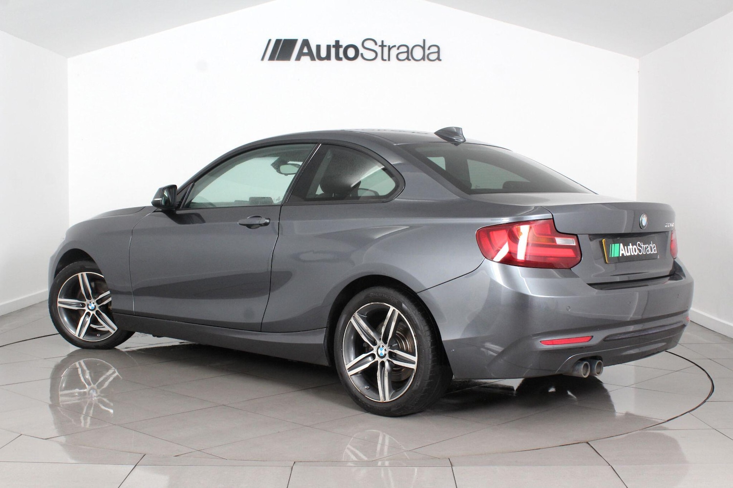 Used BMW 2 Series 2016 for sale - 76991035: Photo 10
