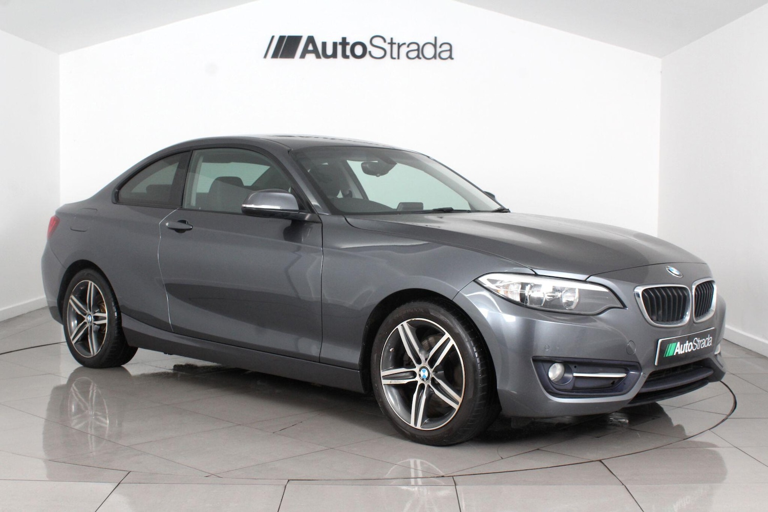 Used BMW 2 Series 2016 for sale - 76991035: Photo 14