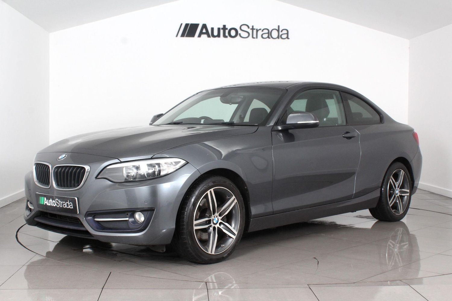 Used BMW 2 Series 2016 for sale - 76991035: Photo 16