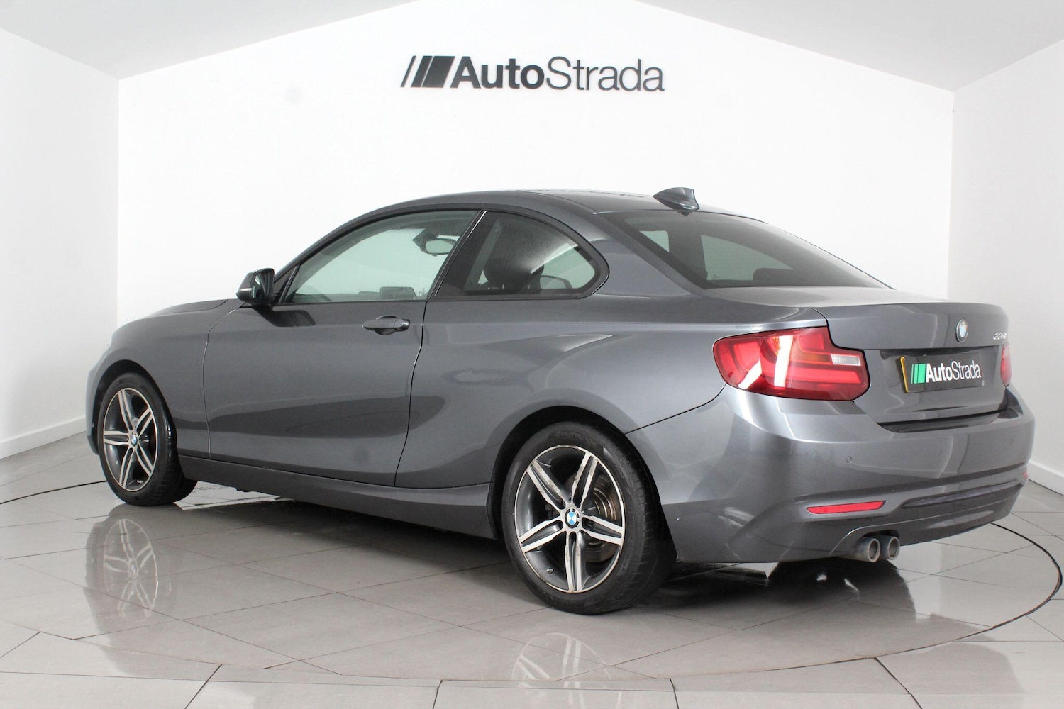 Used BMW 2 Series 2016 for sale - 76991035: Photo 17