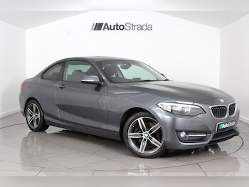 Used BMW 2 Series 2016 for sale - 76991035: Photo