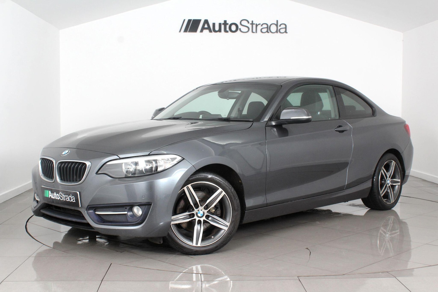 Used BMW 2 Series 2016 for sale - 76991035: Photo 6