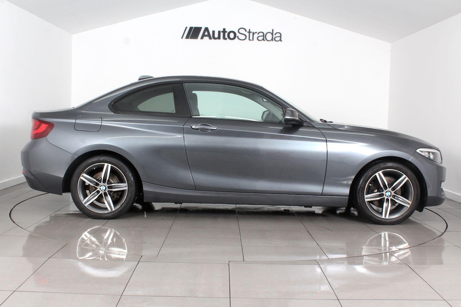 Used BMW 2 Series 2016 for sale - 76991035: Photo 7