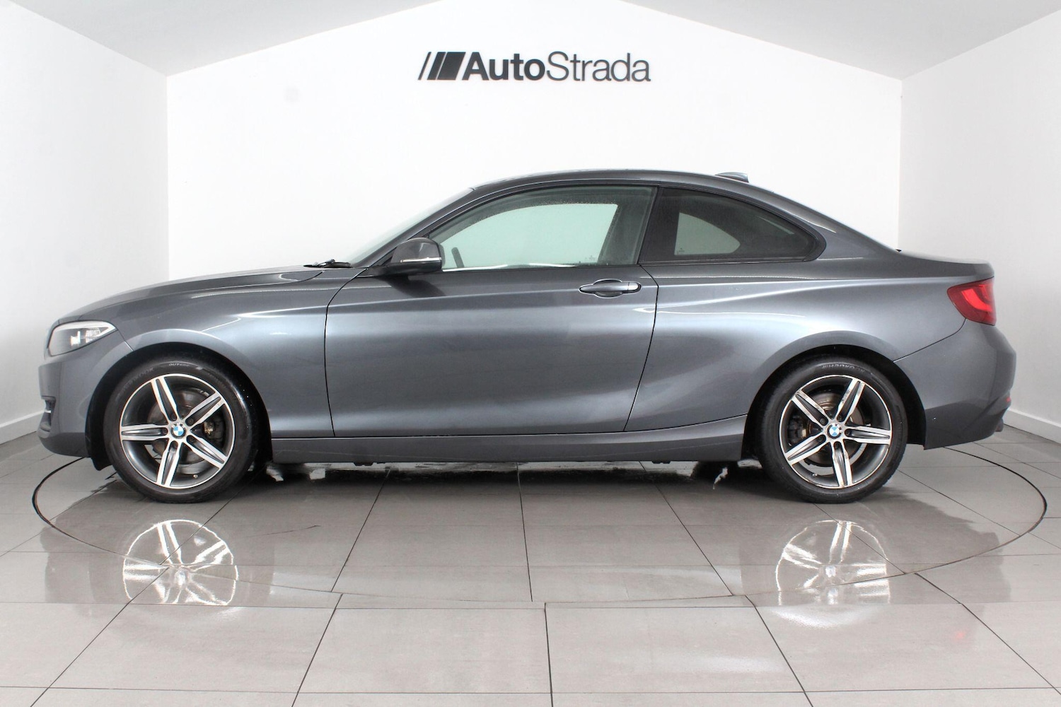 Used BMW 2 Series 2016 for sale - 76991035: Photo 9