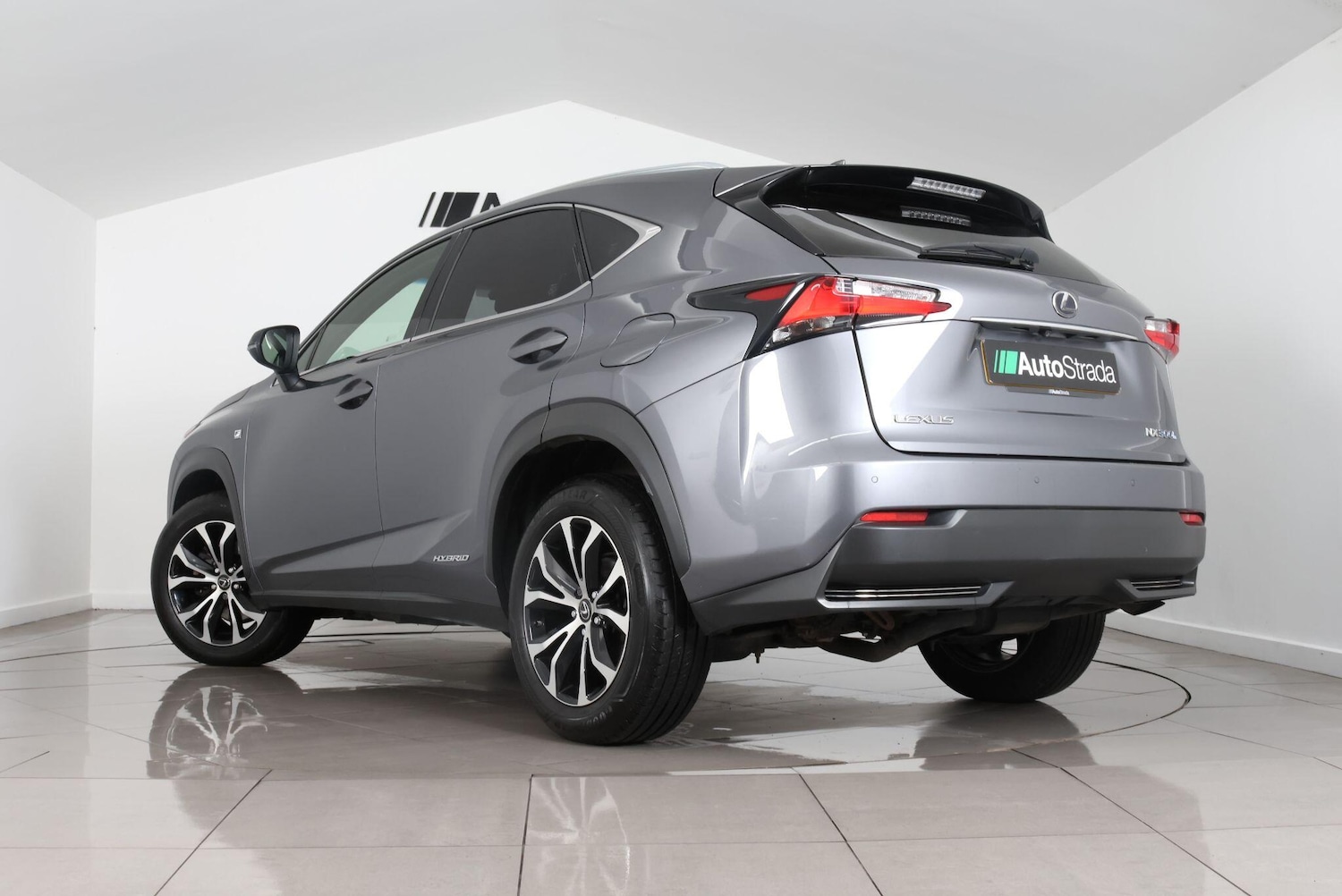 Used Lexus NX 2016 for sale - 77510500: Photo 10