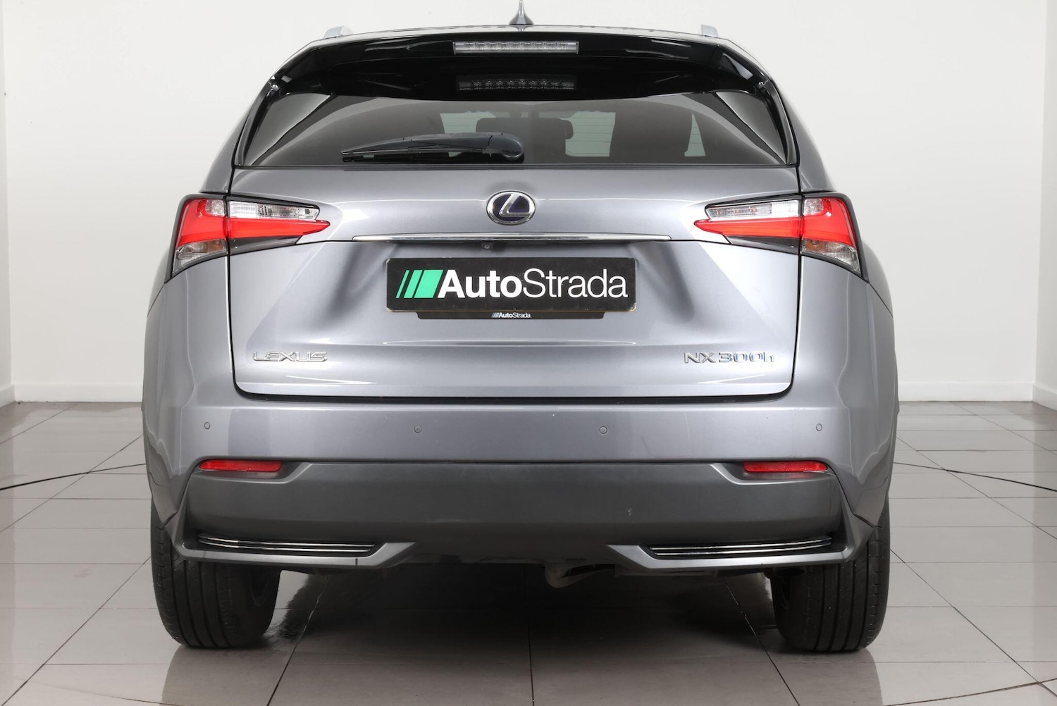 Used Lexus NX 2016 for sale - 77510500: Photo 12