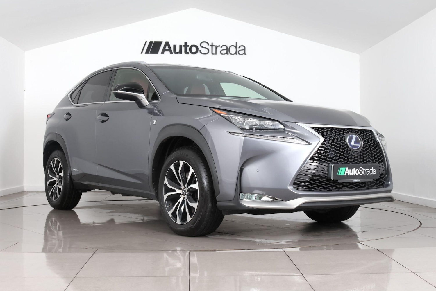 Used Lexus NX 2016 for sale - 77510500: Photo 15