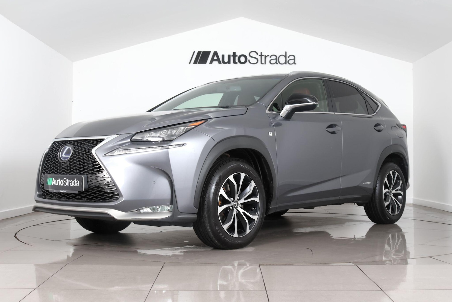 Used Lexus NX 2016 for sale - 77510500: Photo 19