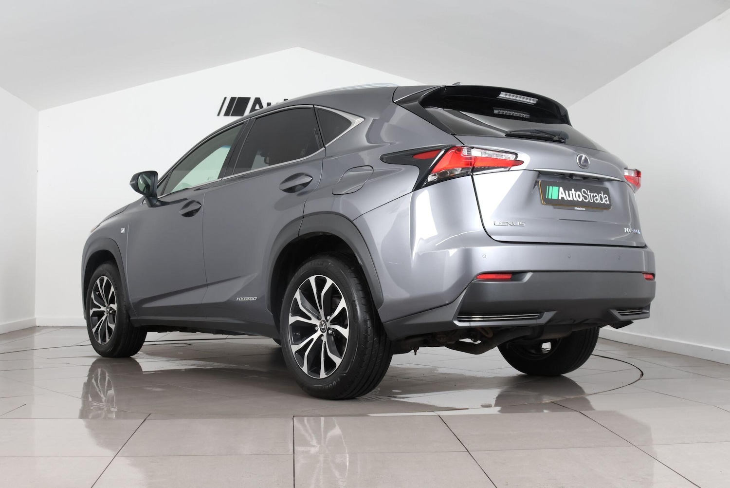 Used Lexus NX 2016 for sale - 77510500: Photo 20