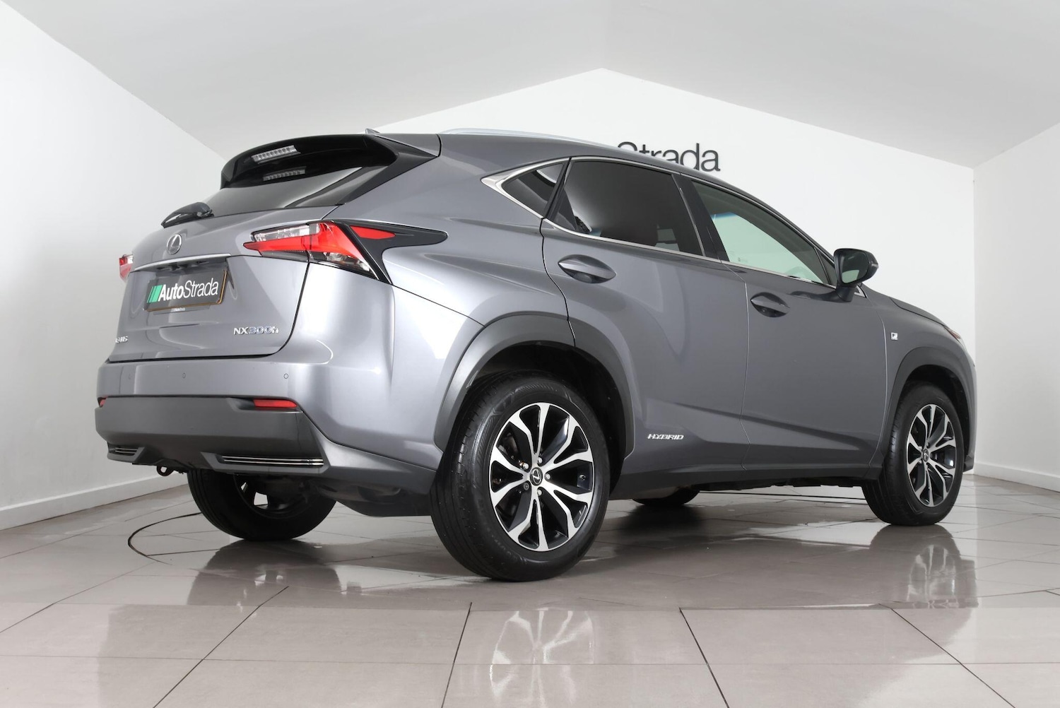 Used Lexus NX 2016 for sale - 77510500: Photo 22