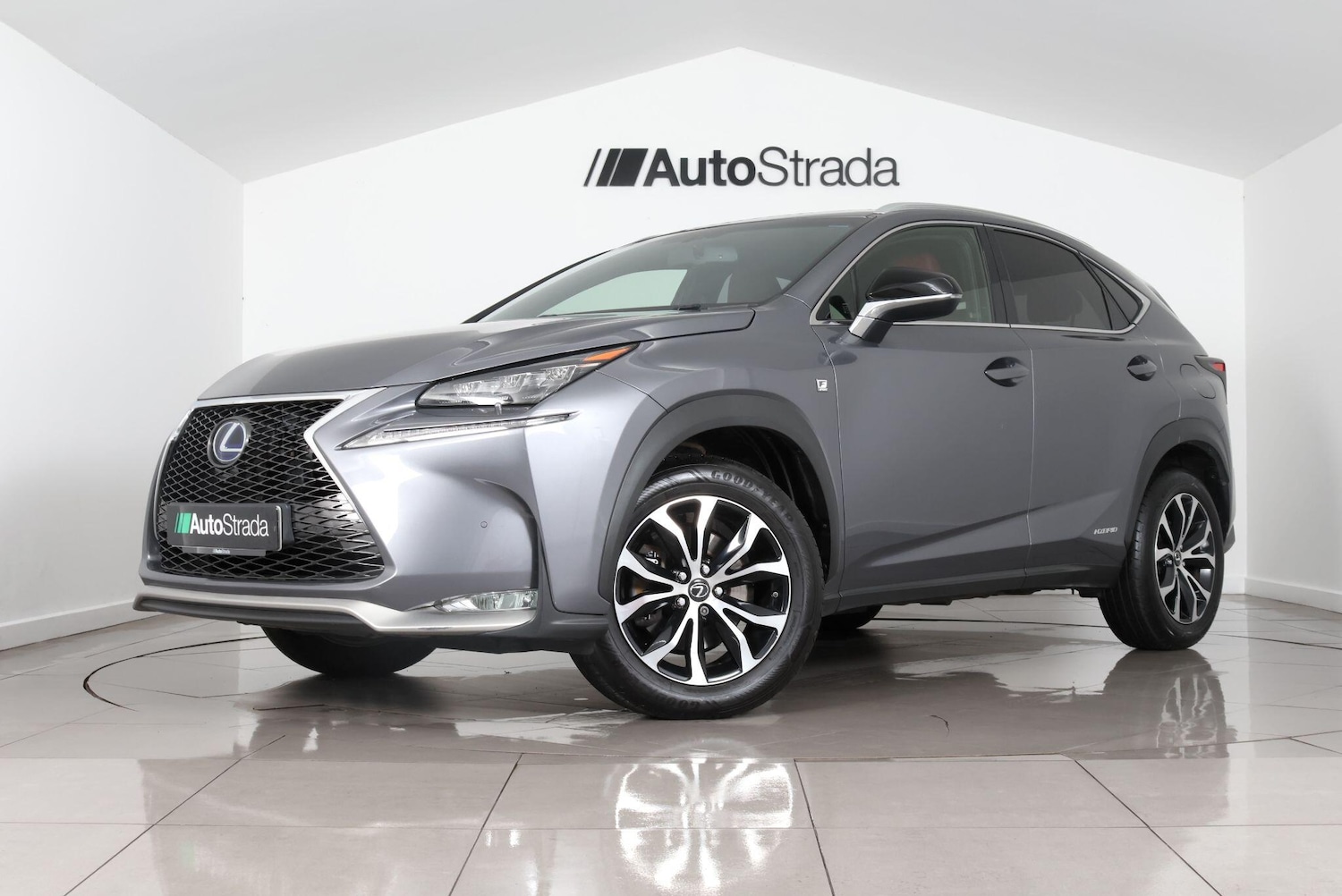 Used Lexus NX 2016 for sale - 77510500: Photo 6