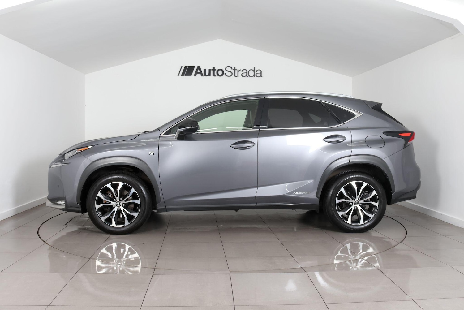 Used Lexus NX 2016 for sale - 77510500: Photo 9