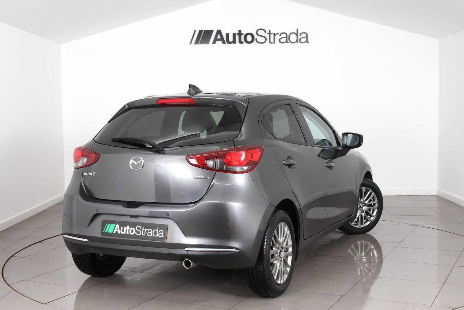 Used Mazda Mazda2 2022 for sale - 77625626: Photo 12