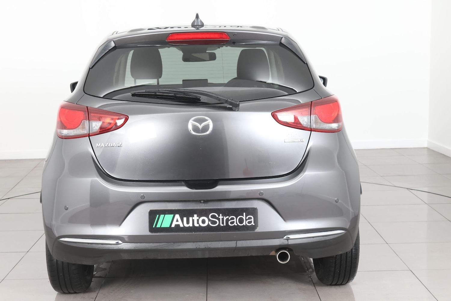 Used Mazda Mazda2 2022 for sale - 77625626: Photo 19