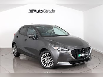 Mazda Mazda2 feature image