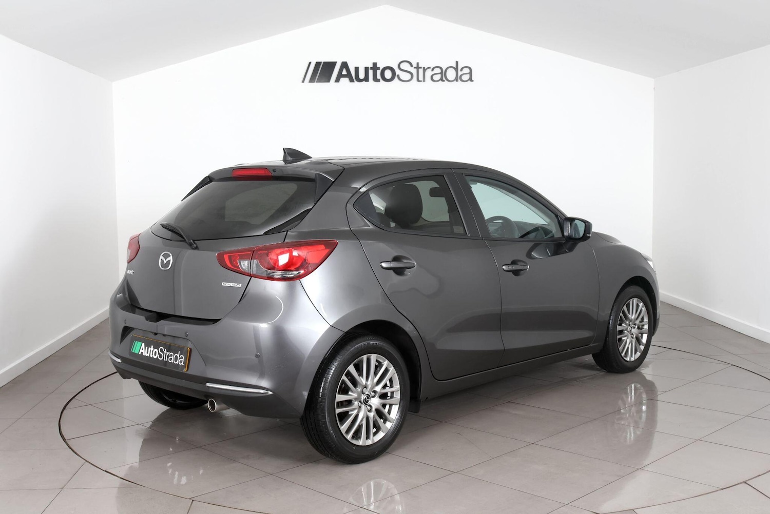 Used Mazda Mazda2 2022 for sale - 77625626: Photo 22