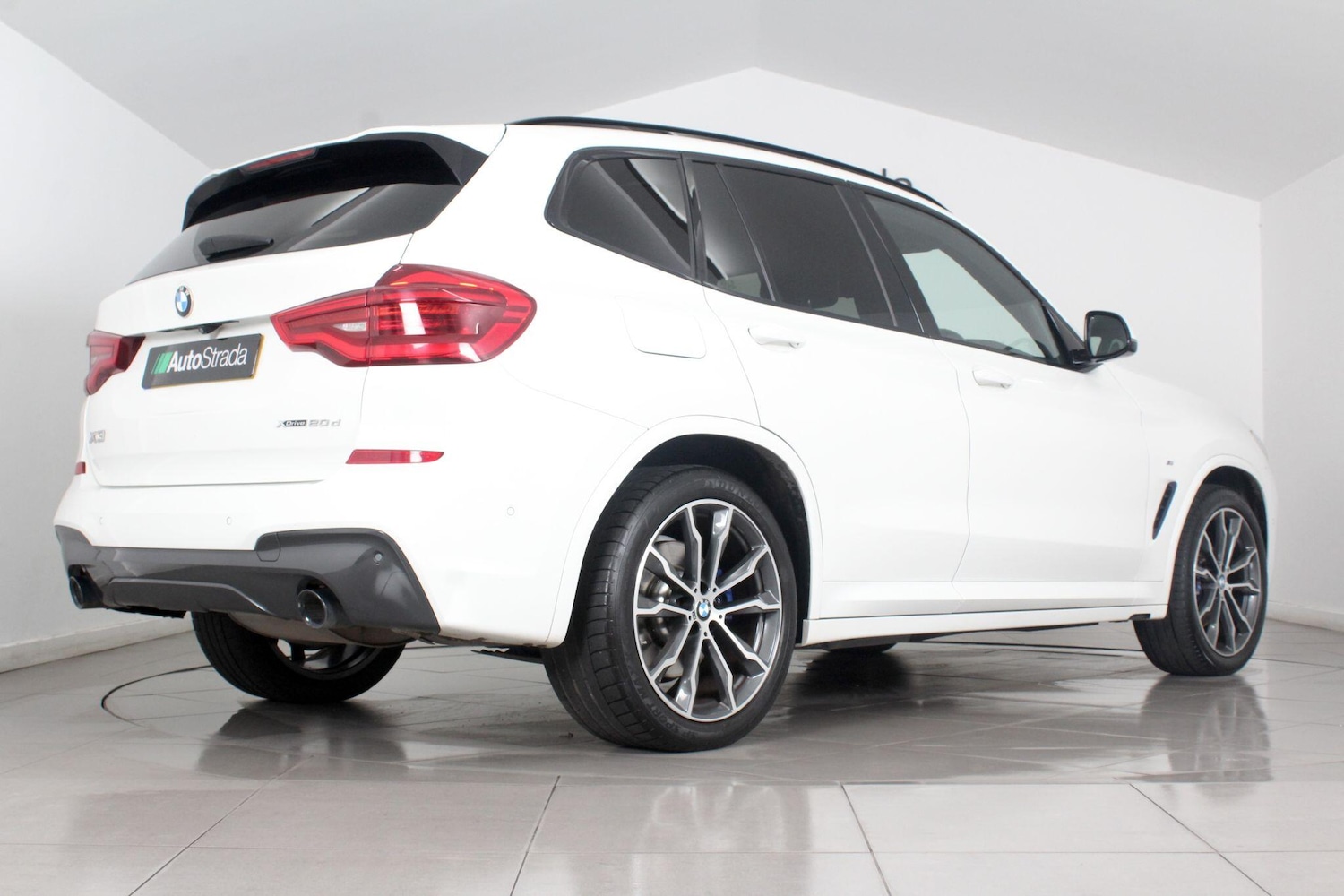 Used BMW X3 for sale - 77704830: Photo 21