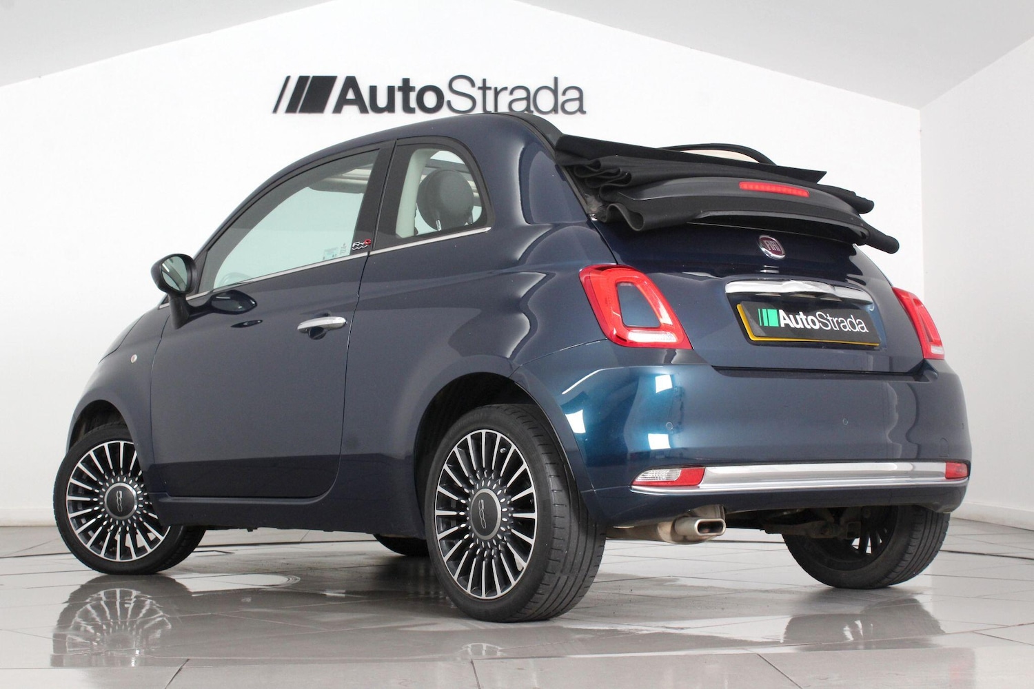 Used Fiat 500 2018 for sale - 76989610: Photo 10