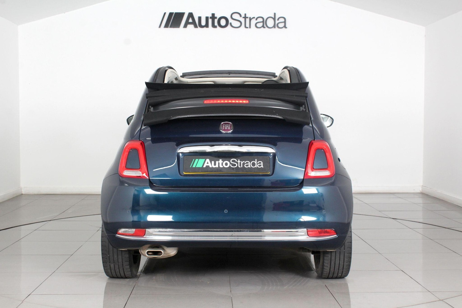 Used Fiat 500 2018 for sale - 76989610: Photo 11