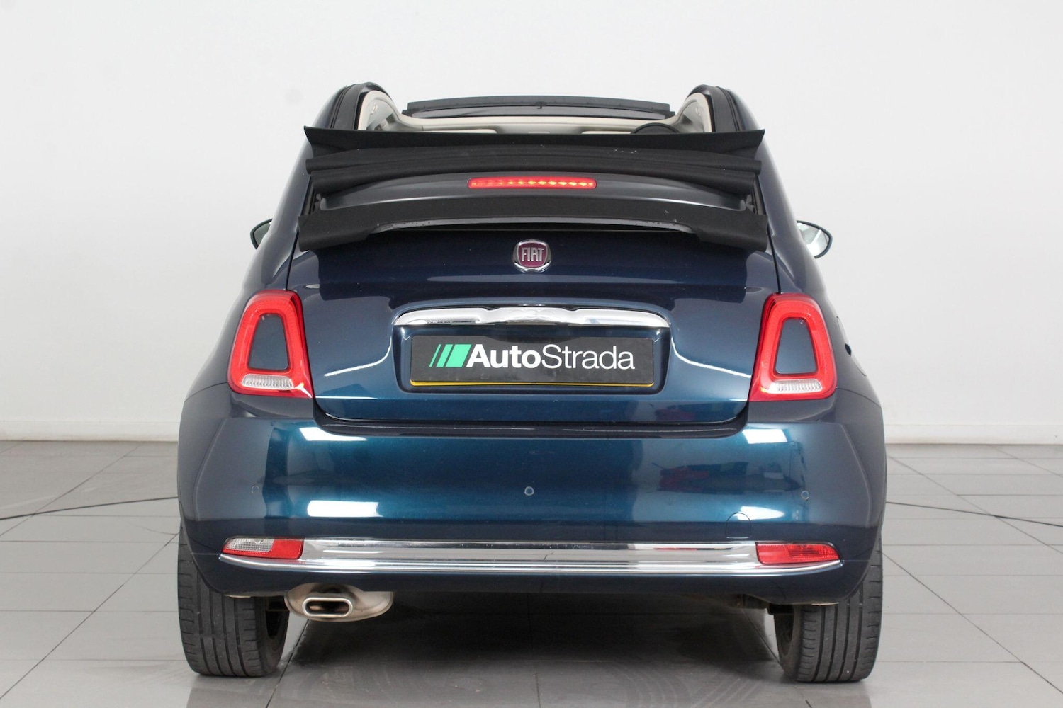 Used Fiat 500 2018 for sale - 76989610: Photo 12