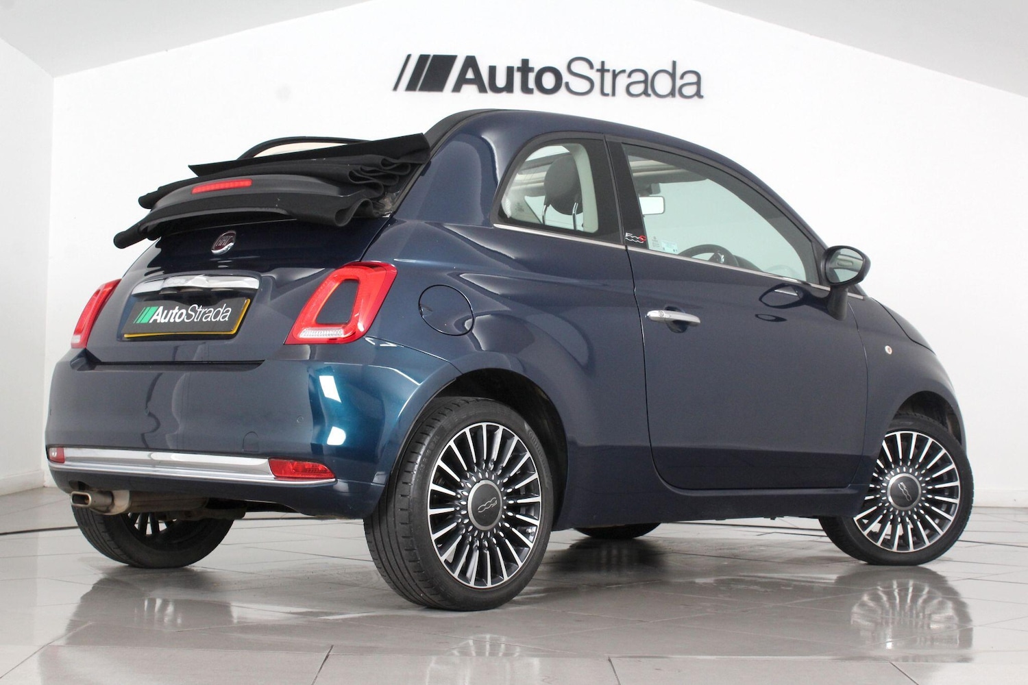 Used Fiat 500 2018 for sale - 76989610: Photo 14