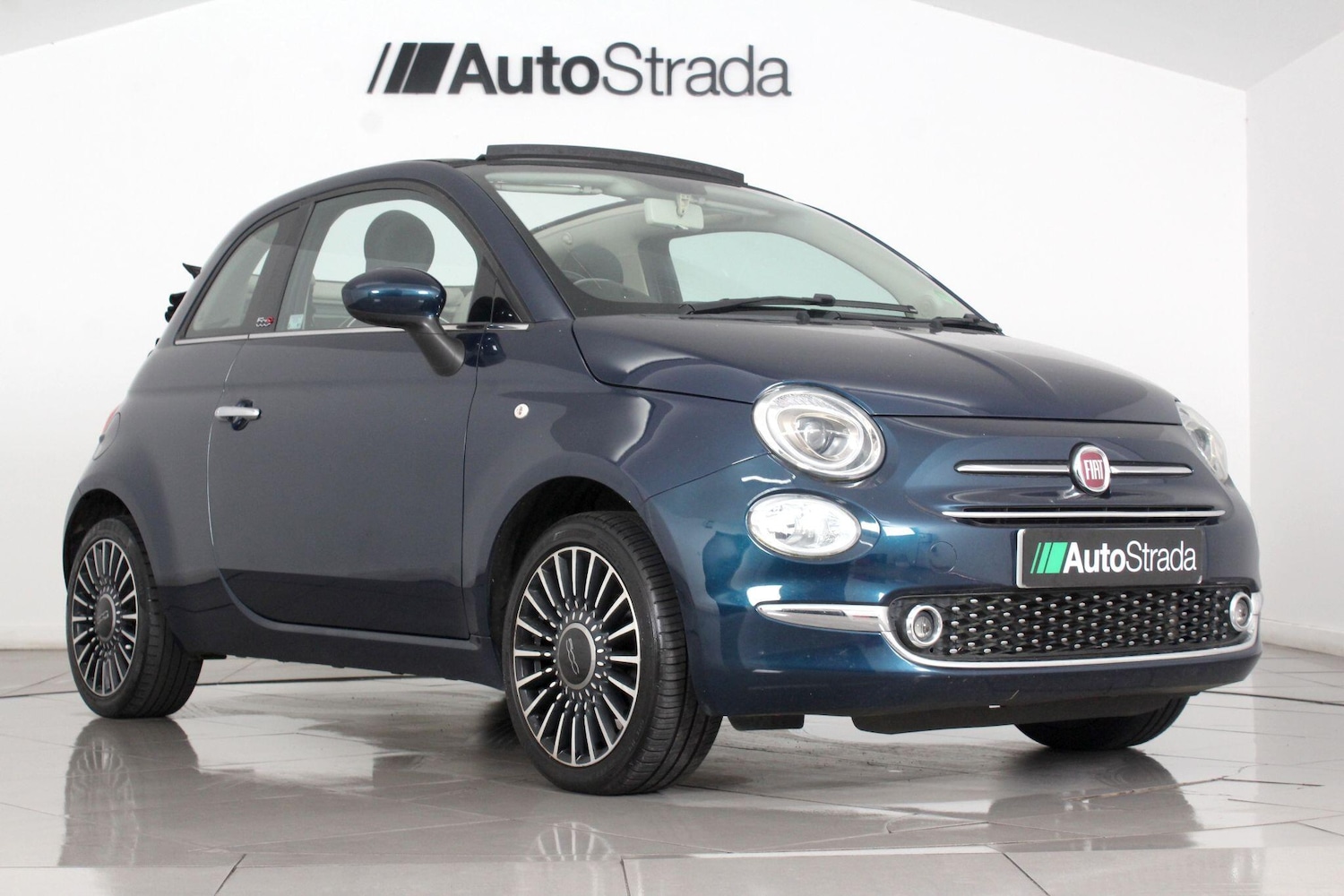 Used Fiat 500 2018 for sale - 76989610: Photo 15