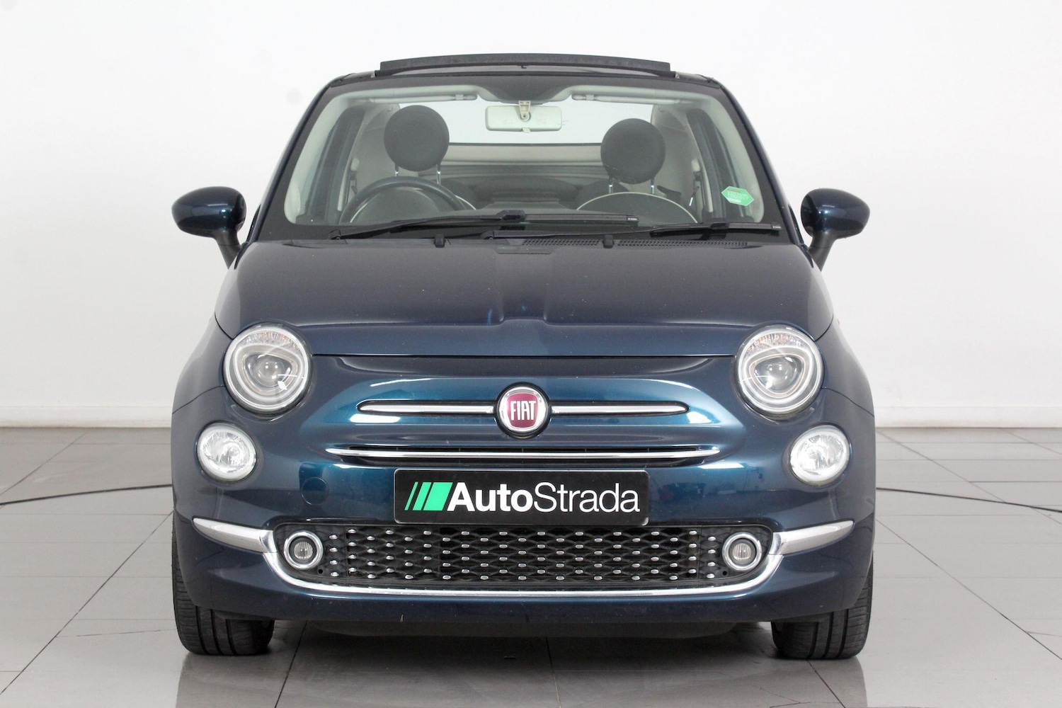 Used Fiat 500 2018 for sale - 76989610: Photo 17