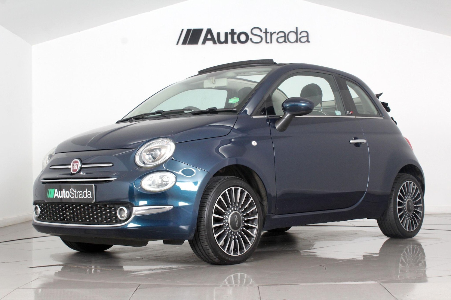 Used Fiat 500 2018 for sale - 76989610: Photo 19
