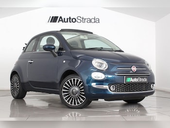 Used Fiat 500C 2018 for sale - 76989610: Photo