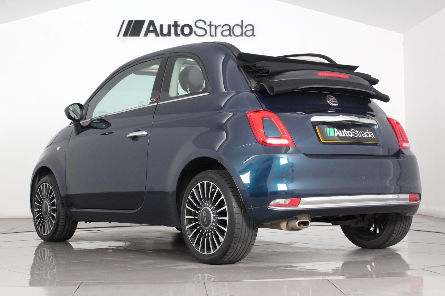 Used Fiat 500 2018 for sale - 76989610: Photo 20