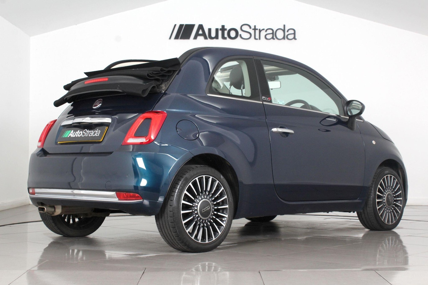 Used Fiat 500 2018 for sale - 76989610: Photo 22