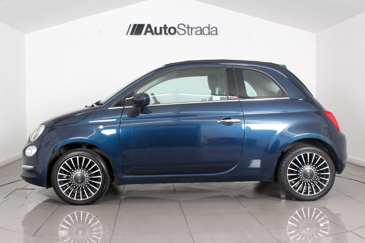 Used Fiat 500 2018 for sale - 76989610: Photo 27