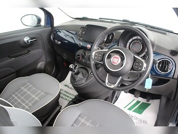 Used Fiat 500C 2018 for sale - 76989610: Photo