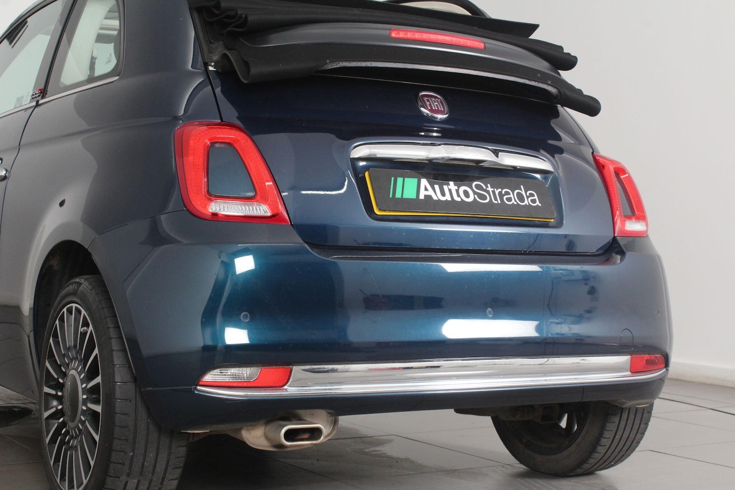 Used Fiat 500 2018 for sale - 76989610: Photo 64