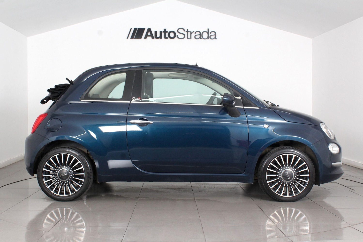 Used Fiat 500 2018 for sale - 76989610: Photo 7