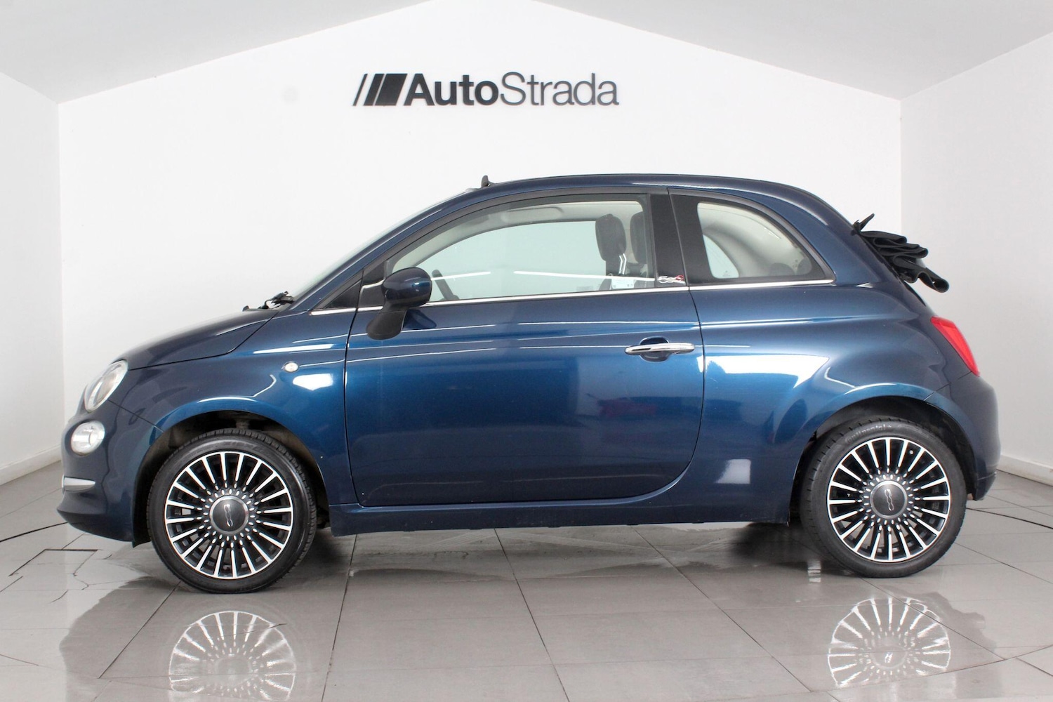 Used Fiat 500 2018 for sale - 76989610: Photo 9