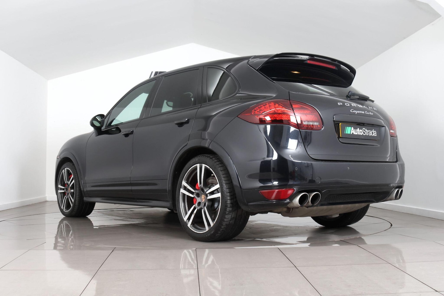 Used Porsche Cayenne 2013 for sale - 77597826: Photo 17