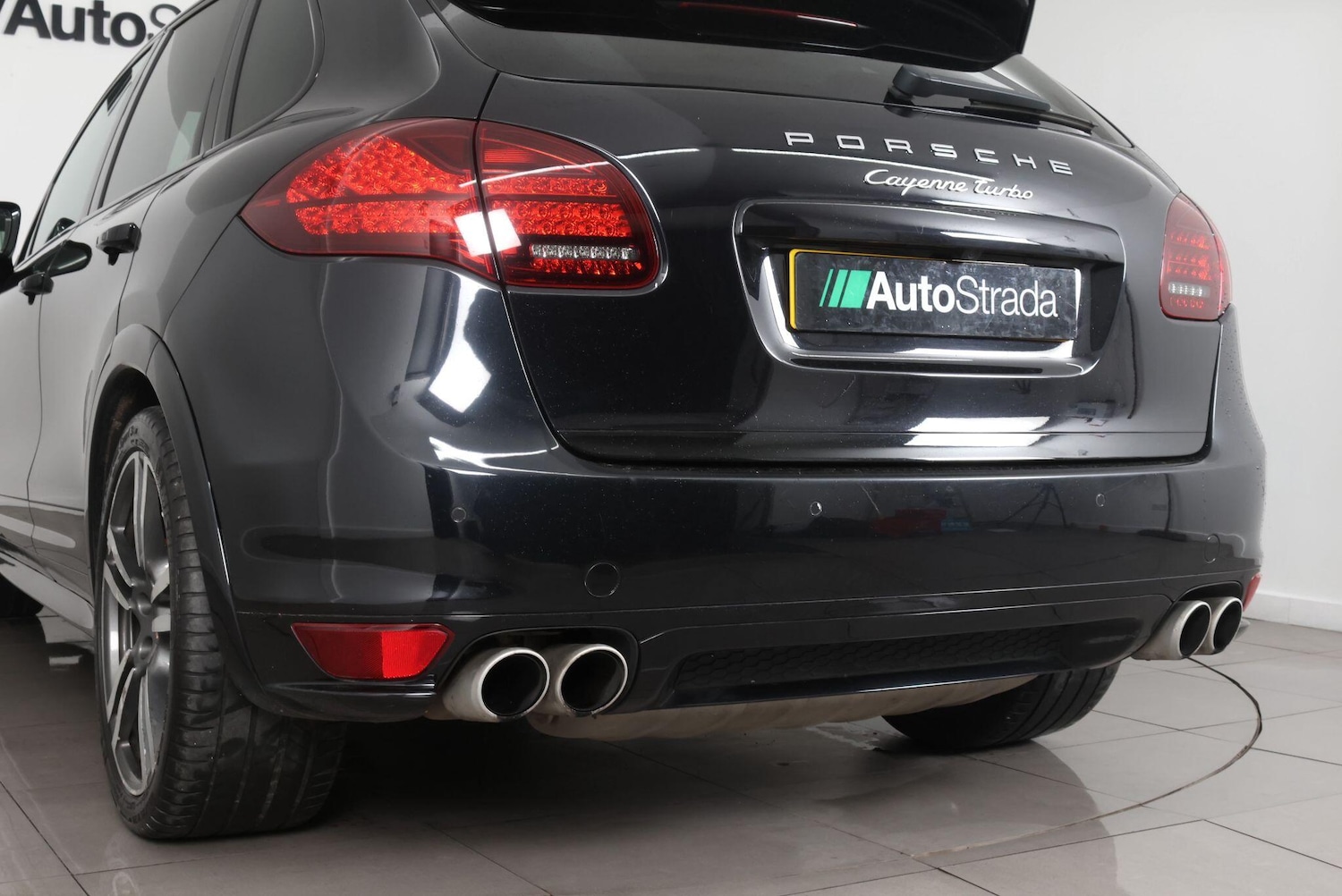 Used Porsche Cayenne 2013 for sale - 77597826: Photo 53