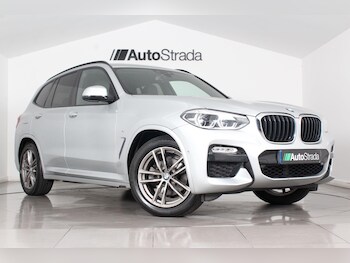 BMW X3 feature image