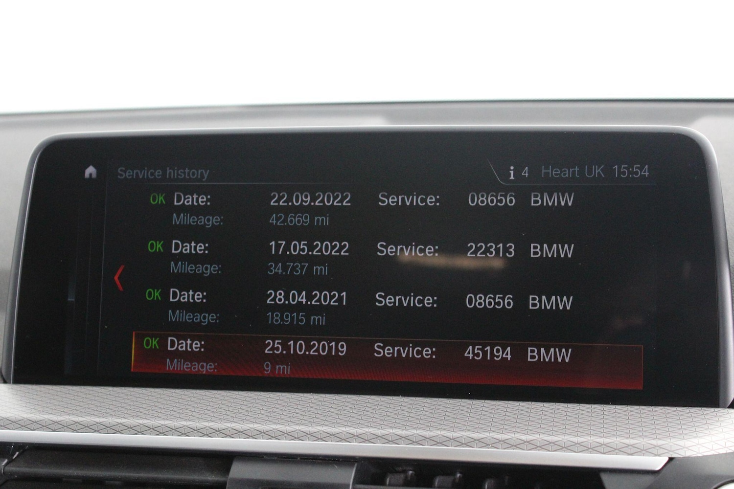 Used BMW X3 for sale - 76994510: Photo 62