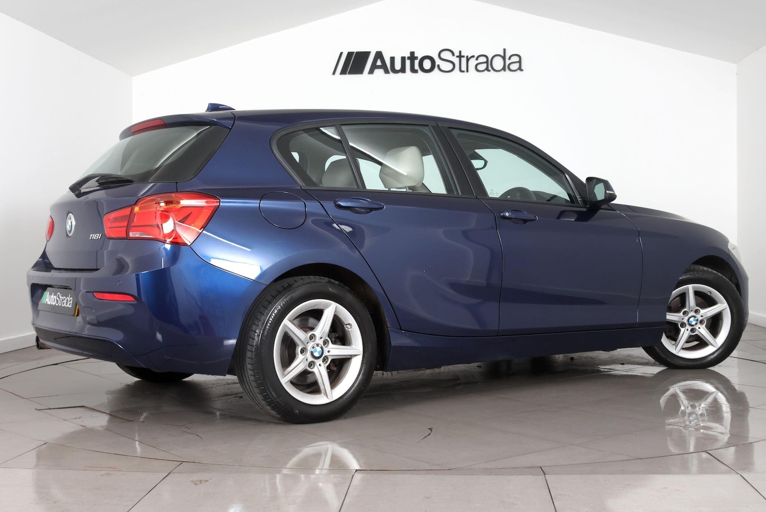 Used BMW 1 Series 2017 for sale - 77331458: Photo 12
