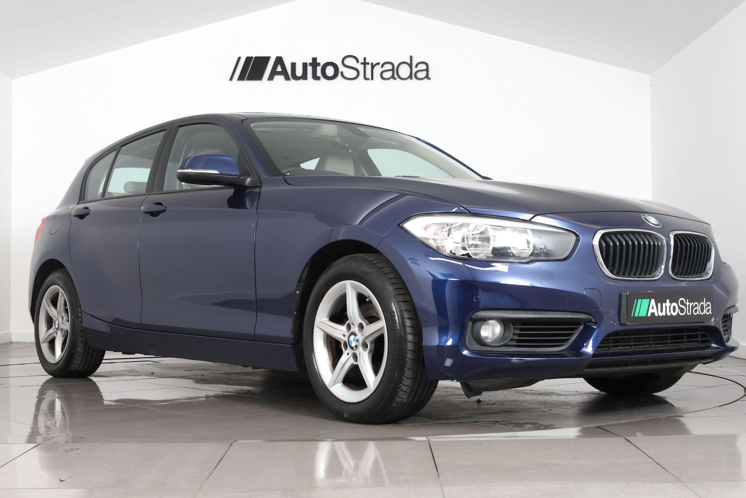 Used BMW 1 Series 2017 for sale - 77331458: Photo 14