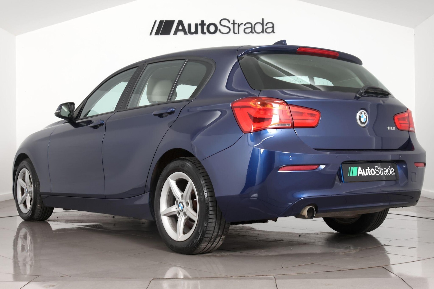 Used BMW 1 Series 2017 for sale - 77331458: Photo 19