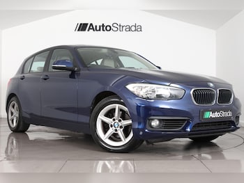 Used BMW 1 Series 2017 for sale - 77331458: Photo