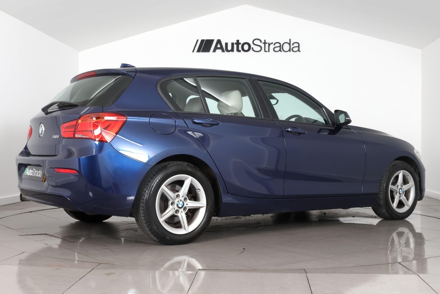 Used BMW 1 Series 2017 for sale - 77331458: Photo 21