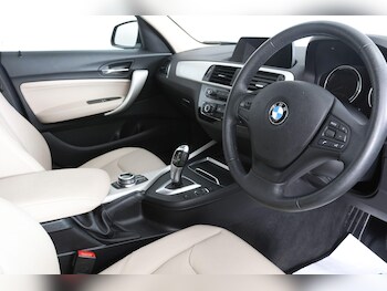Used BMW 1 Series 2017 for sale - 77331458: Photo